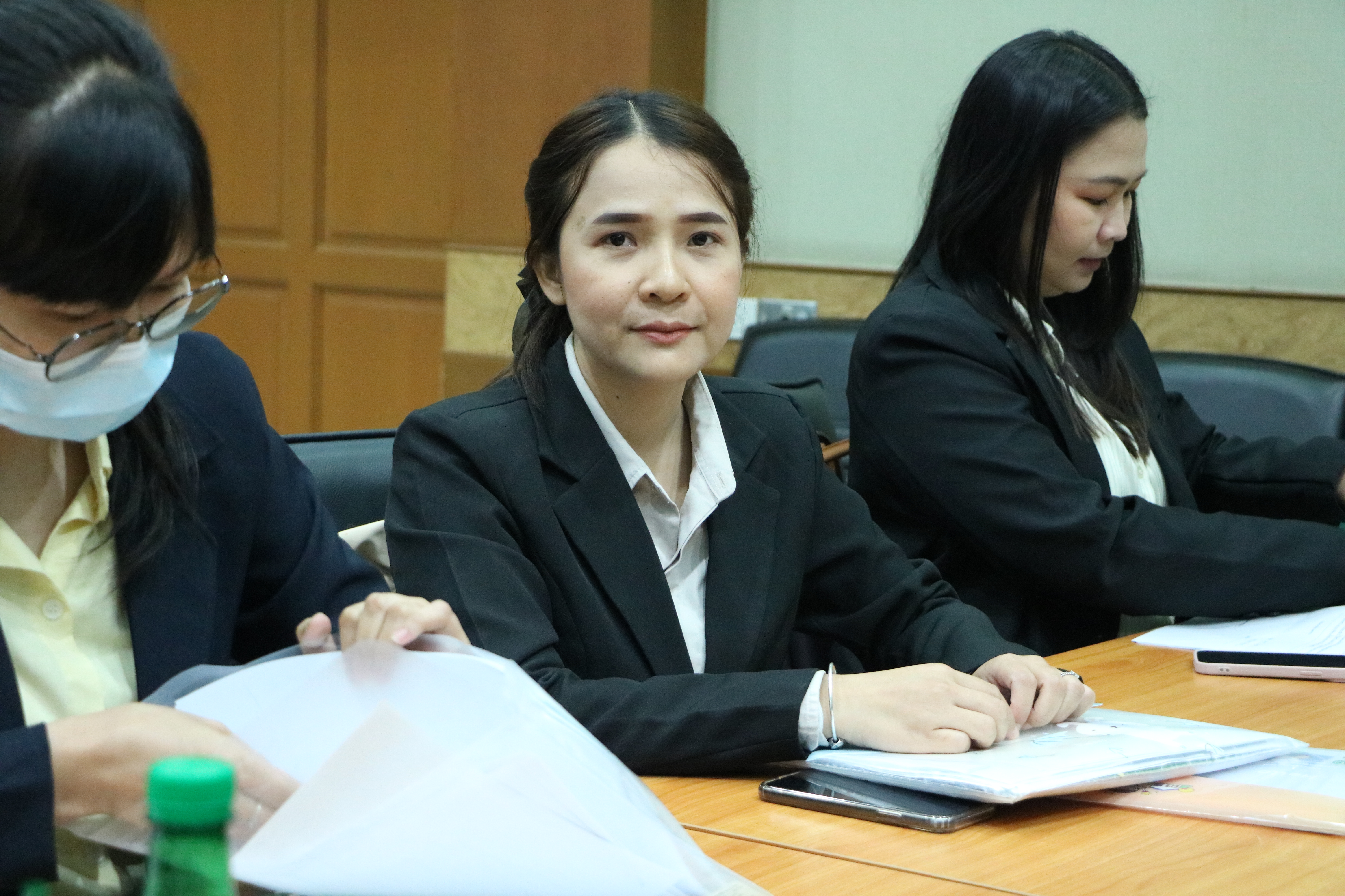 title - ส.ป.ก. รับรายงานตัวเพื่อบรรจุและแต่งตั้งเป็นข้าราชการพลเรือนสามัญ